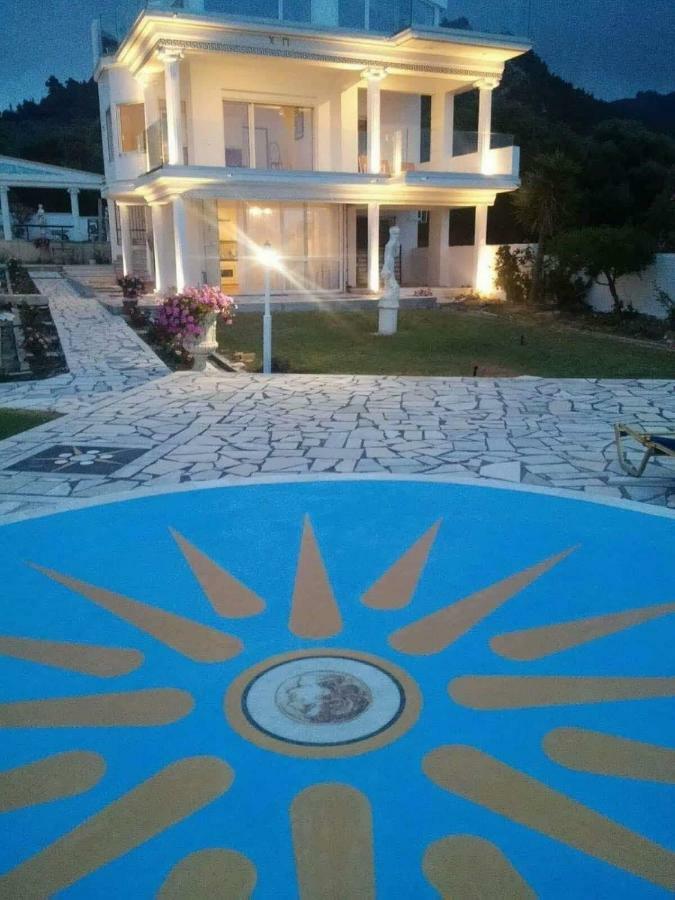 Villa Isabel Ríza Exterior foto