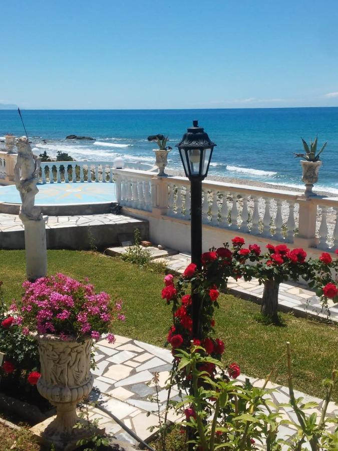 Villa Isabel Ríza Exterior foto